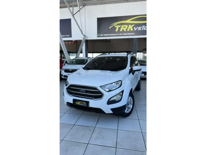 Ford Ecosport SE 1.5 12V Flex 5P Mec. 2020