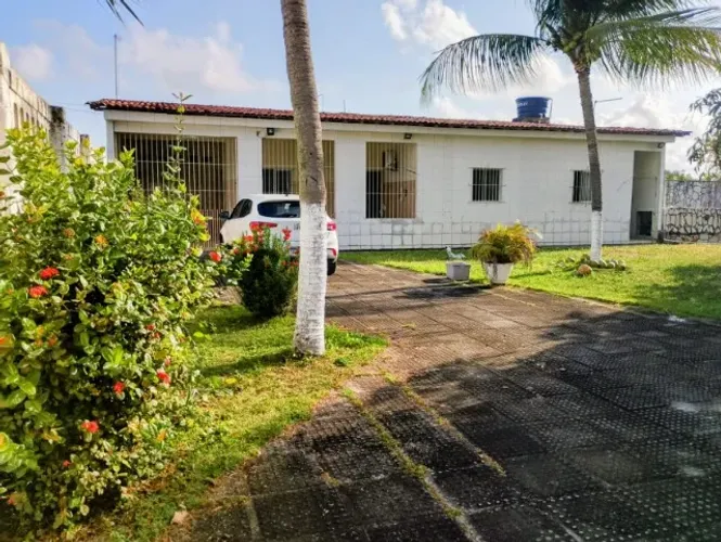 Casa de praia em Catuama, Goiana/PE, 4 quartos 
