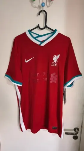 Camisa Liverpool Nike 2020-21