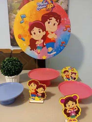 Alugo decoração de mesa 
