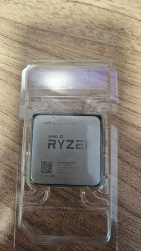Processador ryzen 3 3220G 