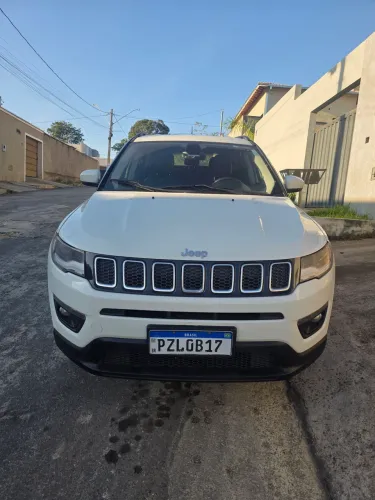 Jeep Compass Longitude 2.0 4X2 Flex 16V Aut. 2017