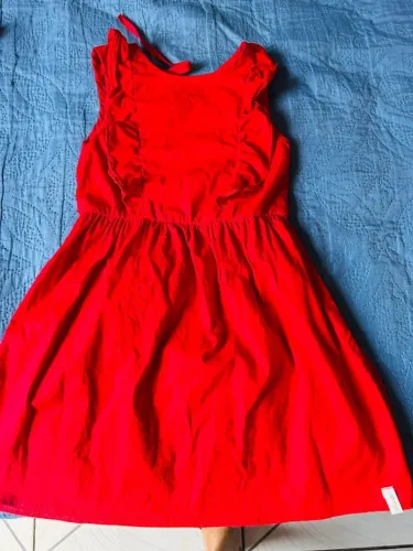 Vestido Elian, TAM 3 anos