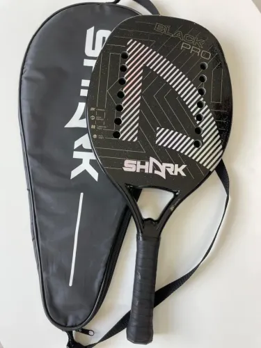 Raquete de Beach Tennis Shark Pro