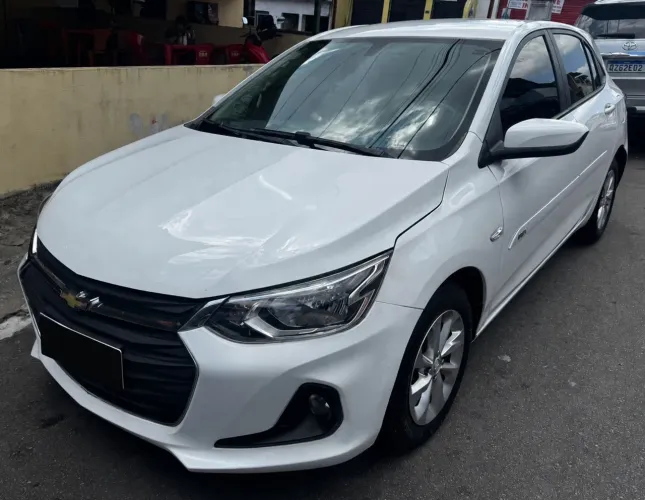 Chevrolet Onix HATCH LT 1.0 12V TB FLEX AUT. 4P 2020