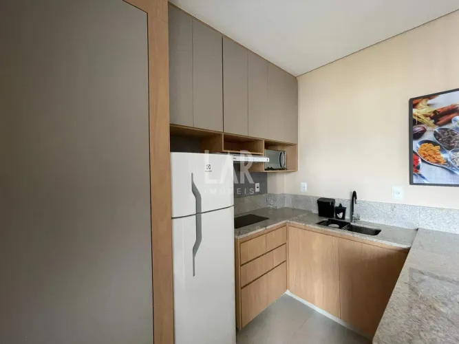 Apartamento à venda, 1 quarto, 1 suíte, 1 vaga, Ouro Preto - Belo Horizonte/MG