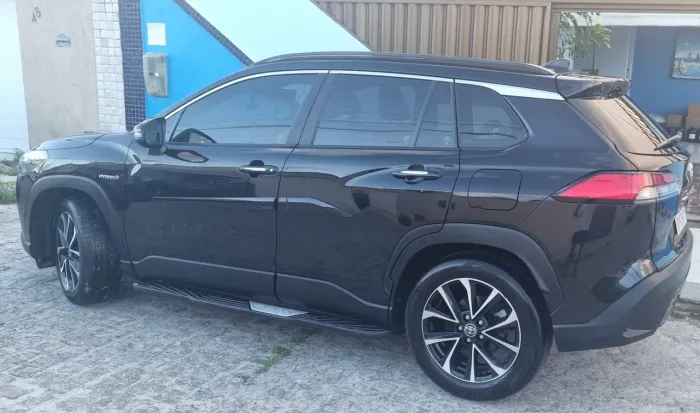 Toyota Corolla Cross XRX 1.8 16V Aut.(híbrido) 2023