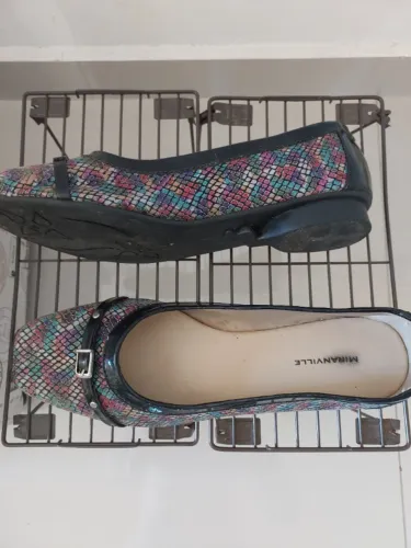 Sapatilha feminina n 38