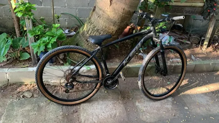 Bicicleta 850