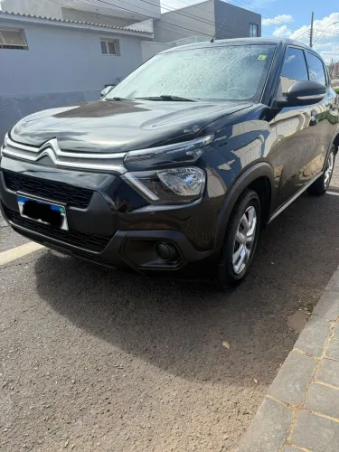 Citroen C3 Live Pack 1.0 Flex 6V 5P Mec. 2023