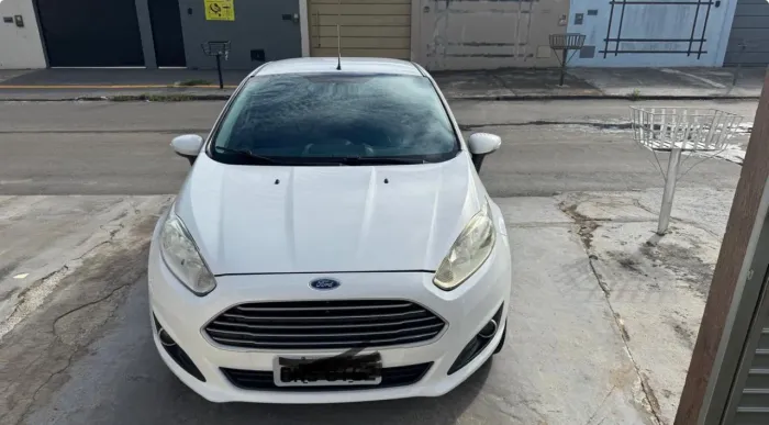 Ford Fiesta 1.6 16V Flex Aut. 5P 2014