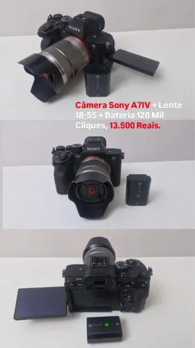 Sony a7IV