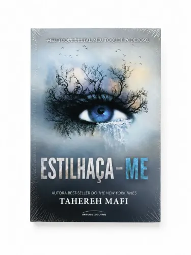 Livro Estilhaça-se