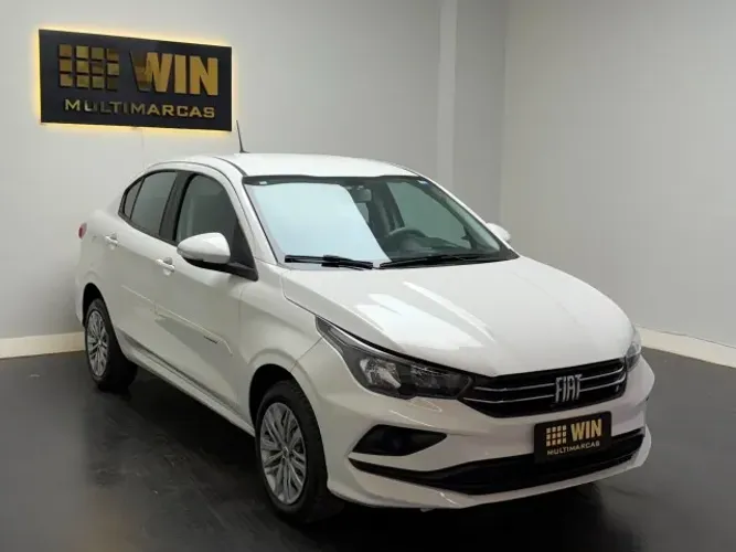 Fiat Cronos Drive 1.3 8V Flex 2025