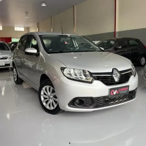 Renault Sandero Expression Flex 1.6 16V 5P 2019