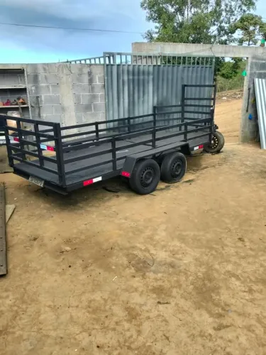 Reboque barato