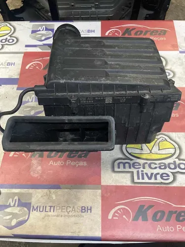 Caixa Filtro De Ar (5q0129606ac) Audi A3 2013 / 2018