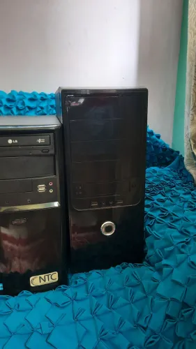 Cpu já formatado 