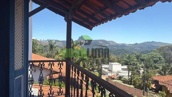 Casa em condomínio para venda no Ipê da Serra