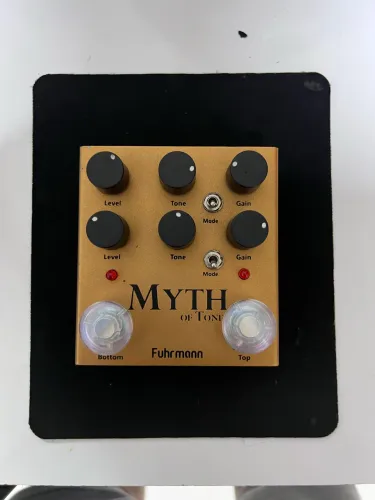 Pedal Fuhrmann Mith of Thones (overdrive)
