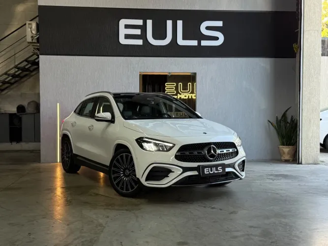 Mercedes-Benz GLA 200 AMG Line 1.3 16V TB Aut.(híb.) 2025