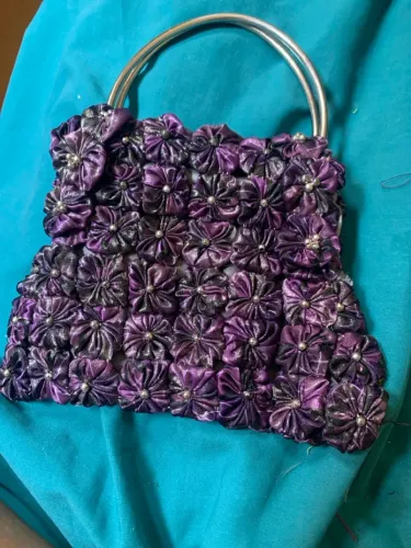 Bolsas de fuxico