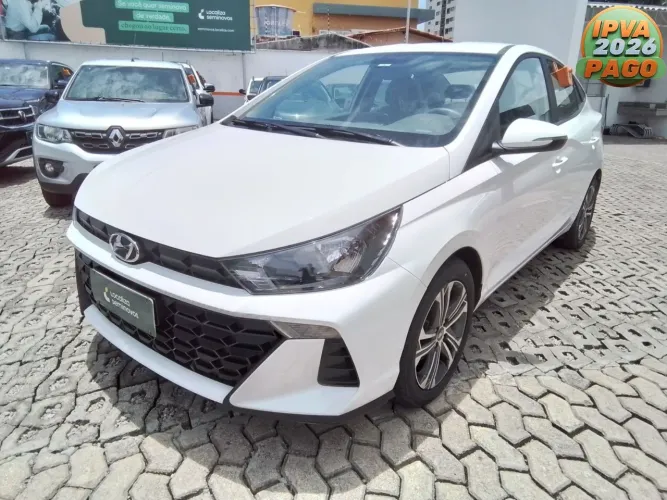 Hyundai HB20S Comfort 1.0 TB Flex 12V Aut. 2024