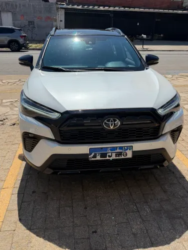 Toyota Corolla Cross Gr-s 2.0 16V Flex Aut. 2025