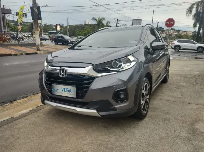 Honda WR-V EXL 1.5 Flexone 16V 5P Aut. 2021