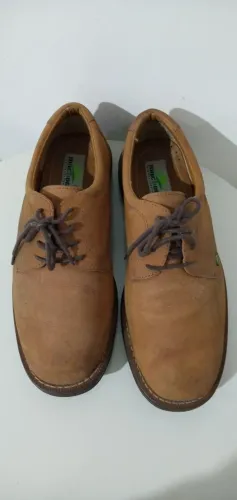 Sapato Mac Boot ( em couro legítimo.) Tam.39. Usado.