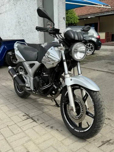 Honda Cbx 250 Twister 2007