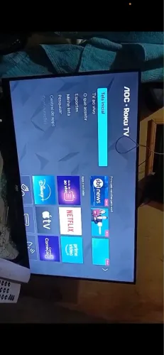 AOC ROKU TV 32 polegadas 