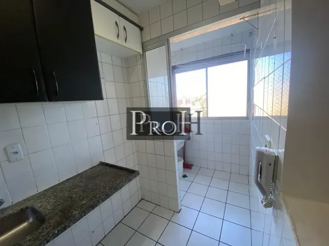 Apartamento para locação 2 quartos, Morumbi - São Paulo