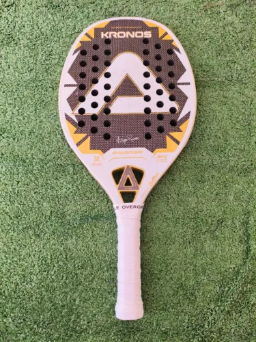 Raquete De Beach Tennis Kronos 2024 Peso 321g Balance 25,5