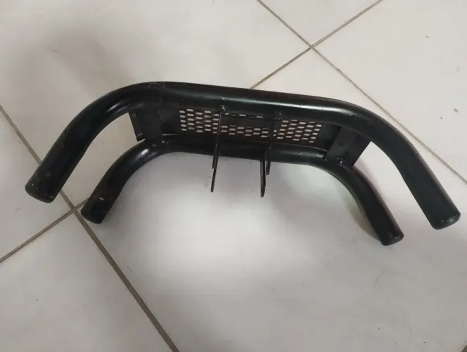 Mata cachorro YBR 125