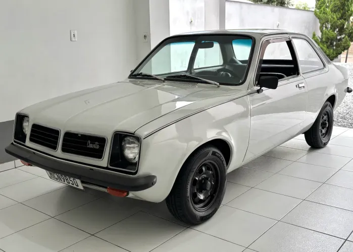 Chevrolet Chevette L / SL / Sl/e / DL / SE 1.6 1985
