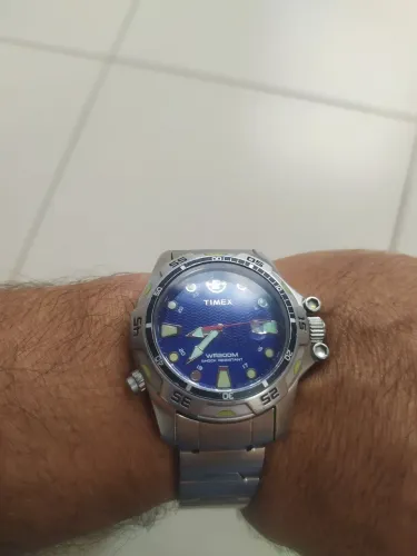 Relógio timex 