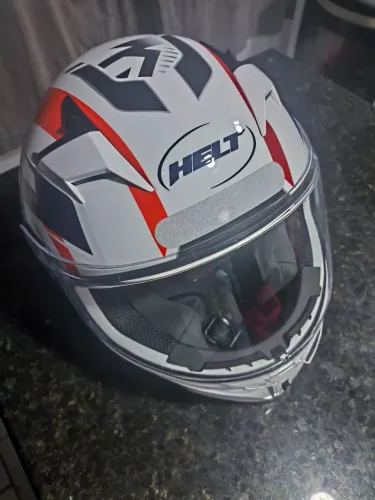 Capacete Helt Tam 56 - Muito Novo