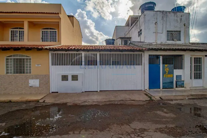 Casa com 2 quartos para alugar na SRES Quadra 12 - Cruzeiro Velho