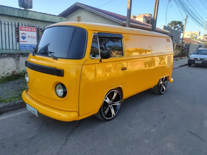 Volkswagen Kombi Pick-up 1992