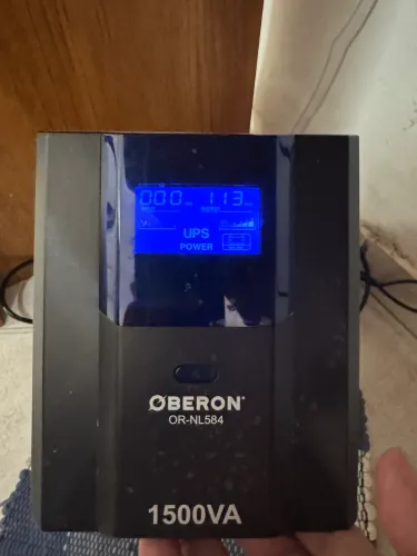 Nobreak Oberon OR-NL584 1500VA / 900W