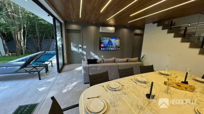 Casa com 5 dormitórios à venda, 209 m² por R$ 1.680.000,00 - Praia de Pipa - Tibau do Sul/