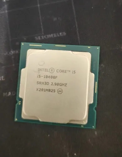 Vendo core i5 10400f