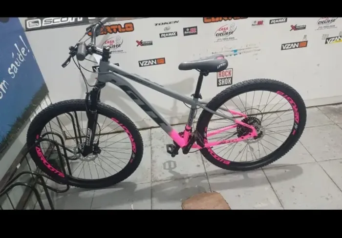 Bicicleta