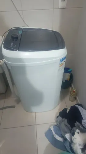 Tanquinho de lavar roupa
