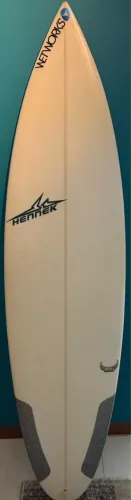 PRANCHA HENNEK - OVERALL HIGH PERFORMANCE