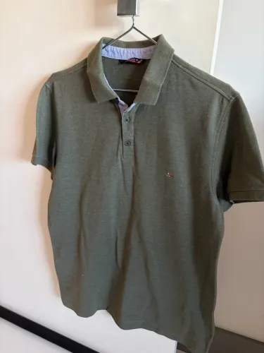 Camisa gola Polo Aramis