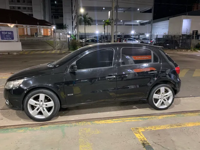 Volkswagen Gol Geração IV Trend 1.0 8V MI Total Flex Mec. 2P 2009