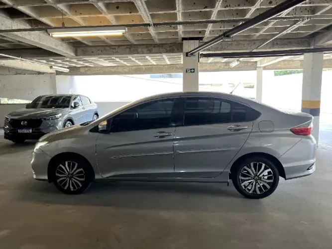 Honda City Sedan EX 1.5 Flex 16V 4P Aut. 2019