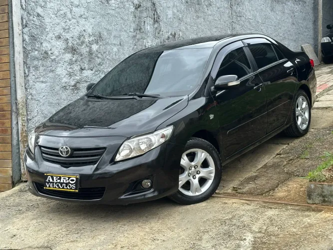 Toyota Corolla XEI 1.8/1.8 Flex 16V Aut. 2010